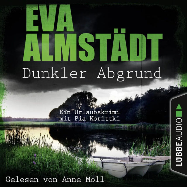 Cover: Dunkler Abgrund (Hörbuch Download) von Eva Almstädt