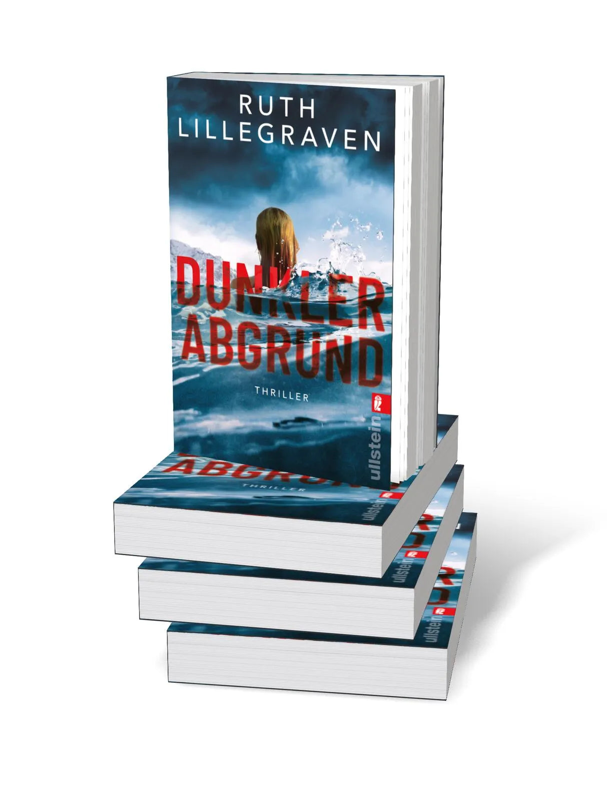 Detailansicht: Dunkler Abgrund (Taschenbuch)