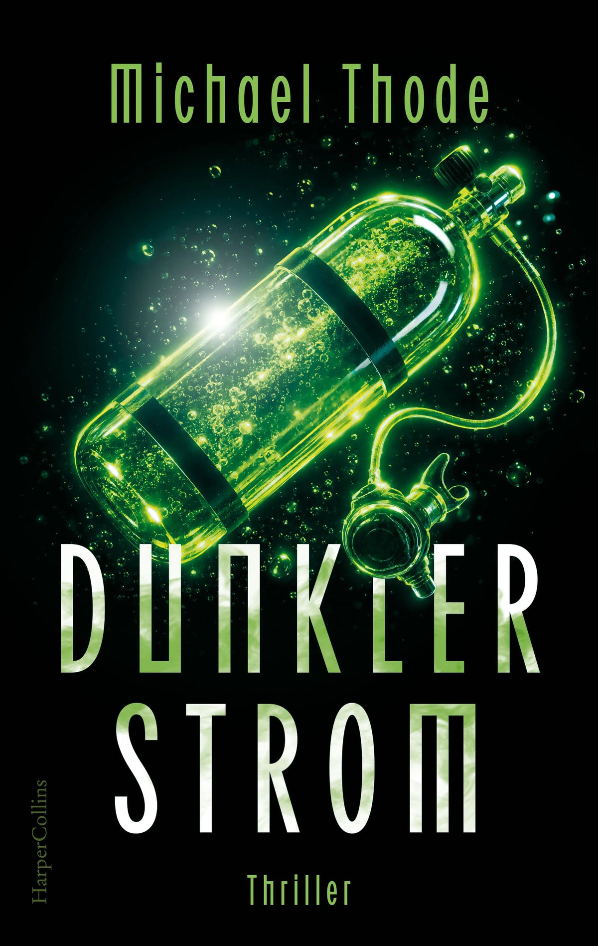 Cover: Dunkler Strom (Paperback) von Michael Thode