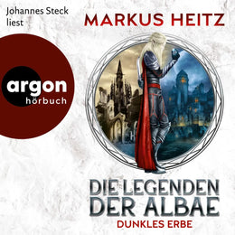 Cover: Dunkles Erbe (Hörbuch Download) von Markus Heitz