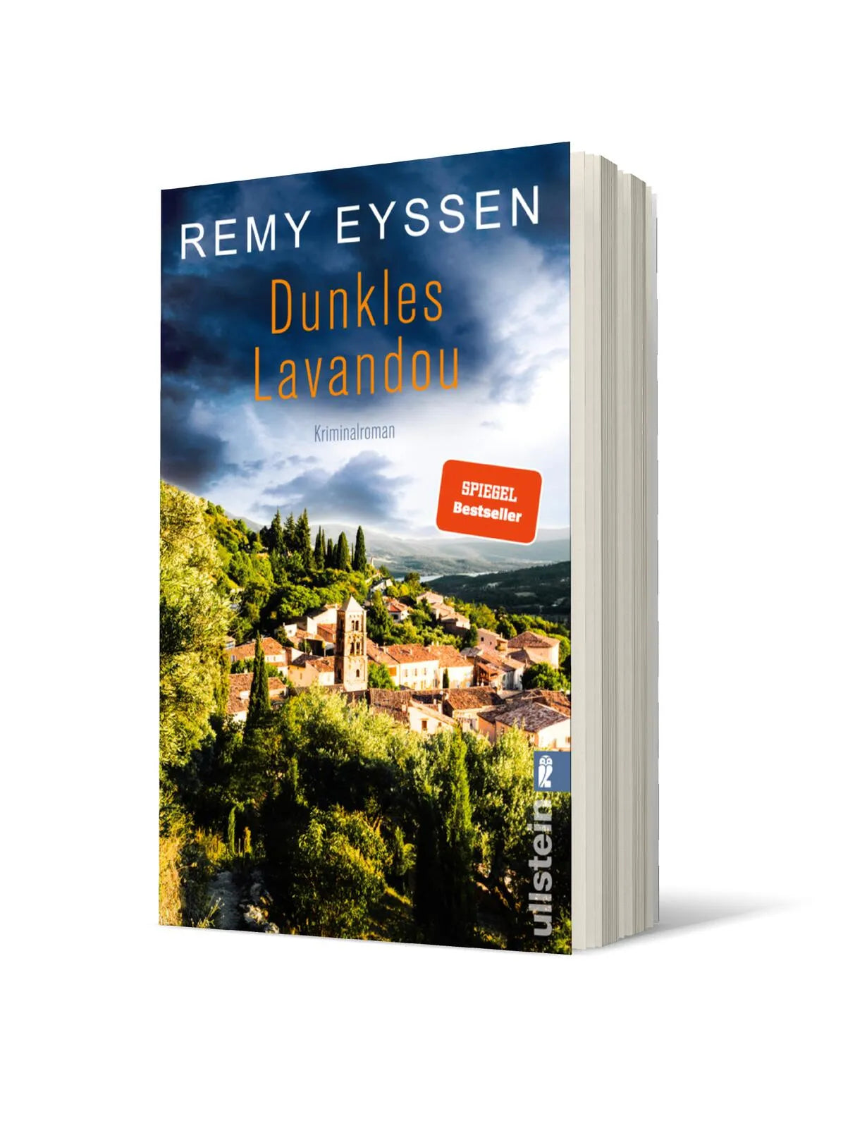 Remy Eyssen - Dunkles Lavandou