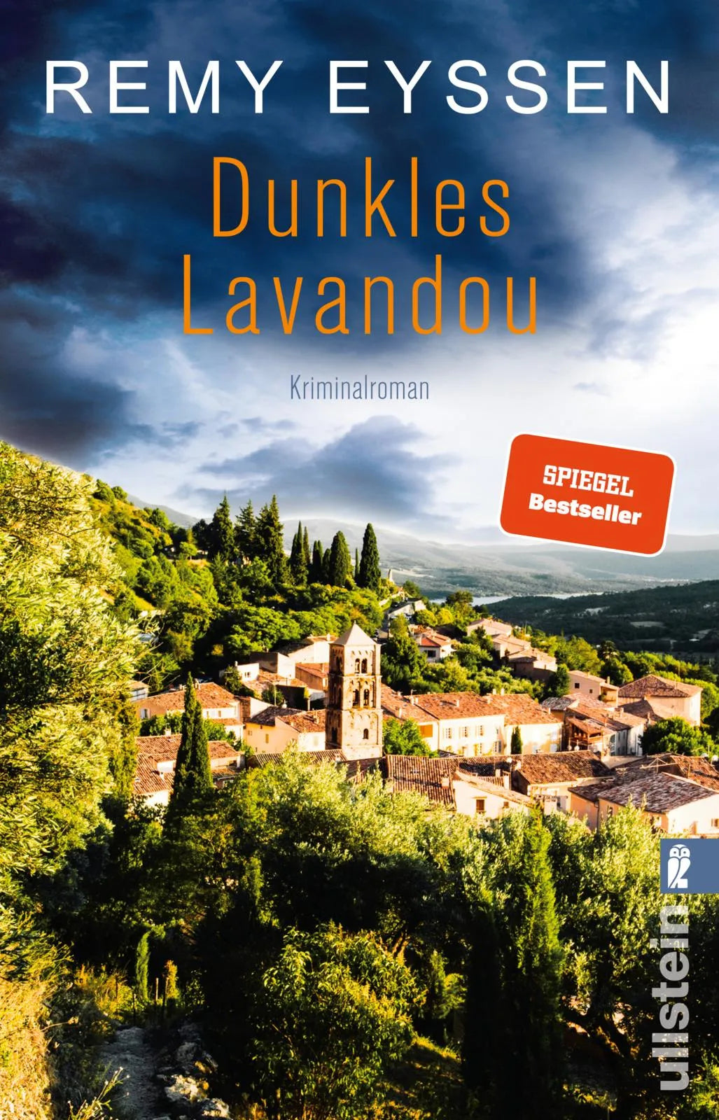 Buchcover von 'Dunkles Lavandou' - Taschenbuch von Remy Eyssen