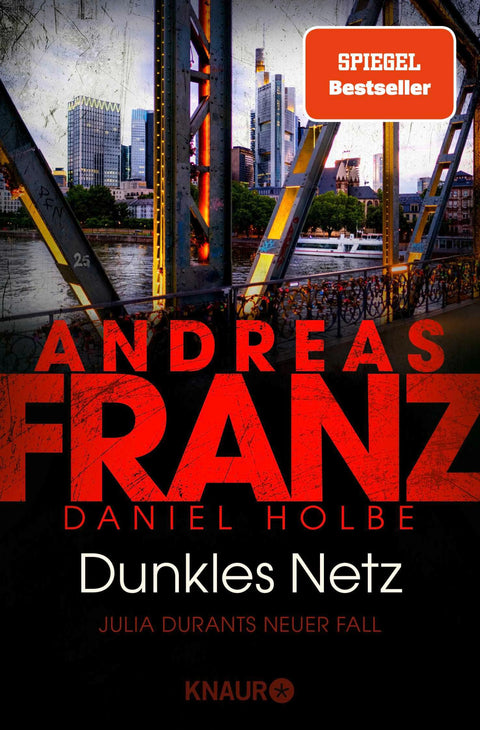 Dunkles Netz