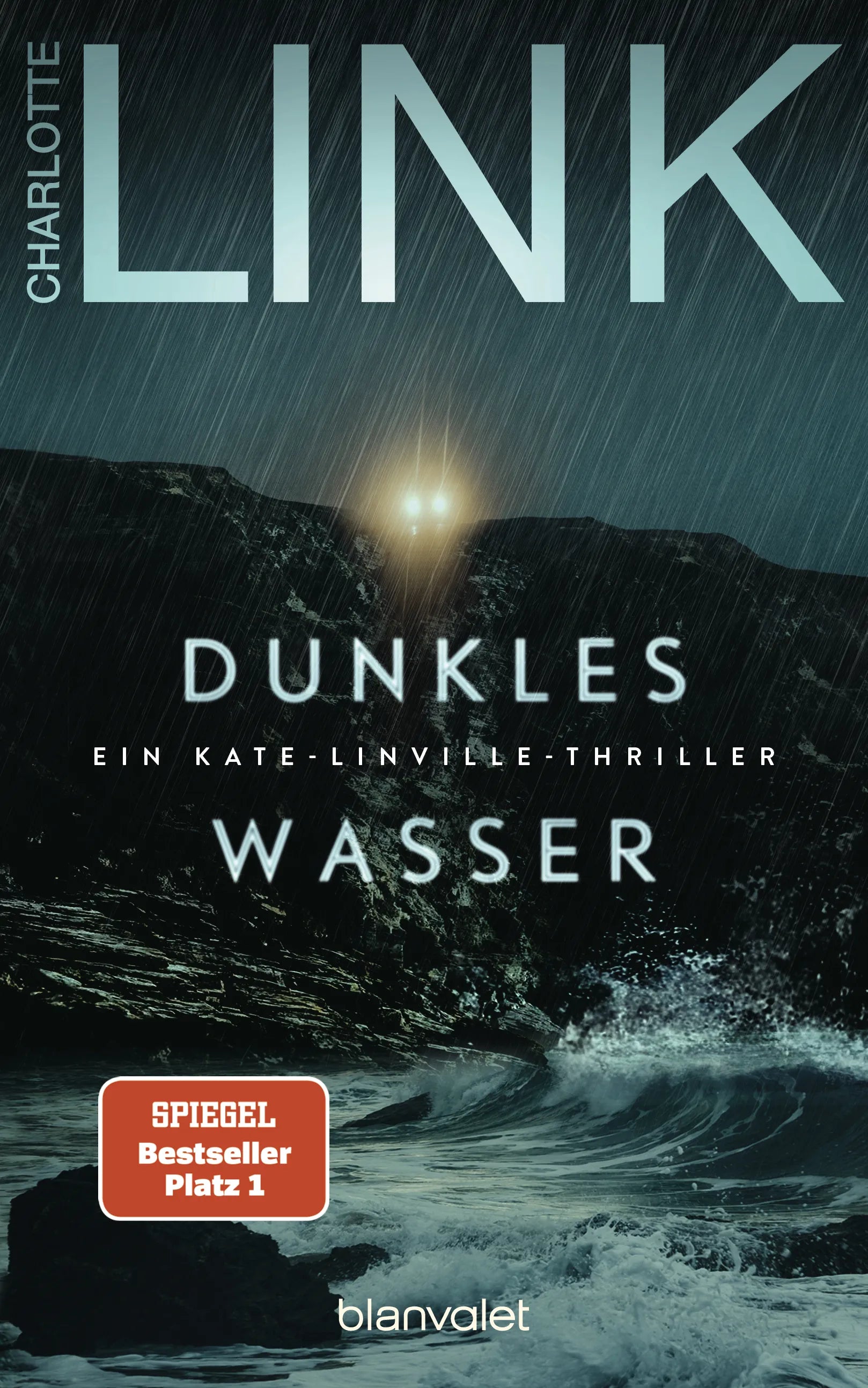 Cover: Dunkles Wasser (E-Book) von Charlotte Link