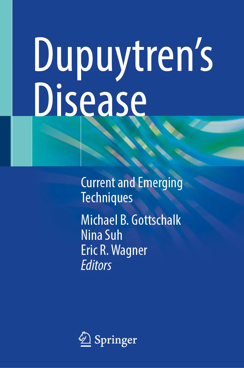 Cover: Dupuytren's Disease (E-Book)