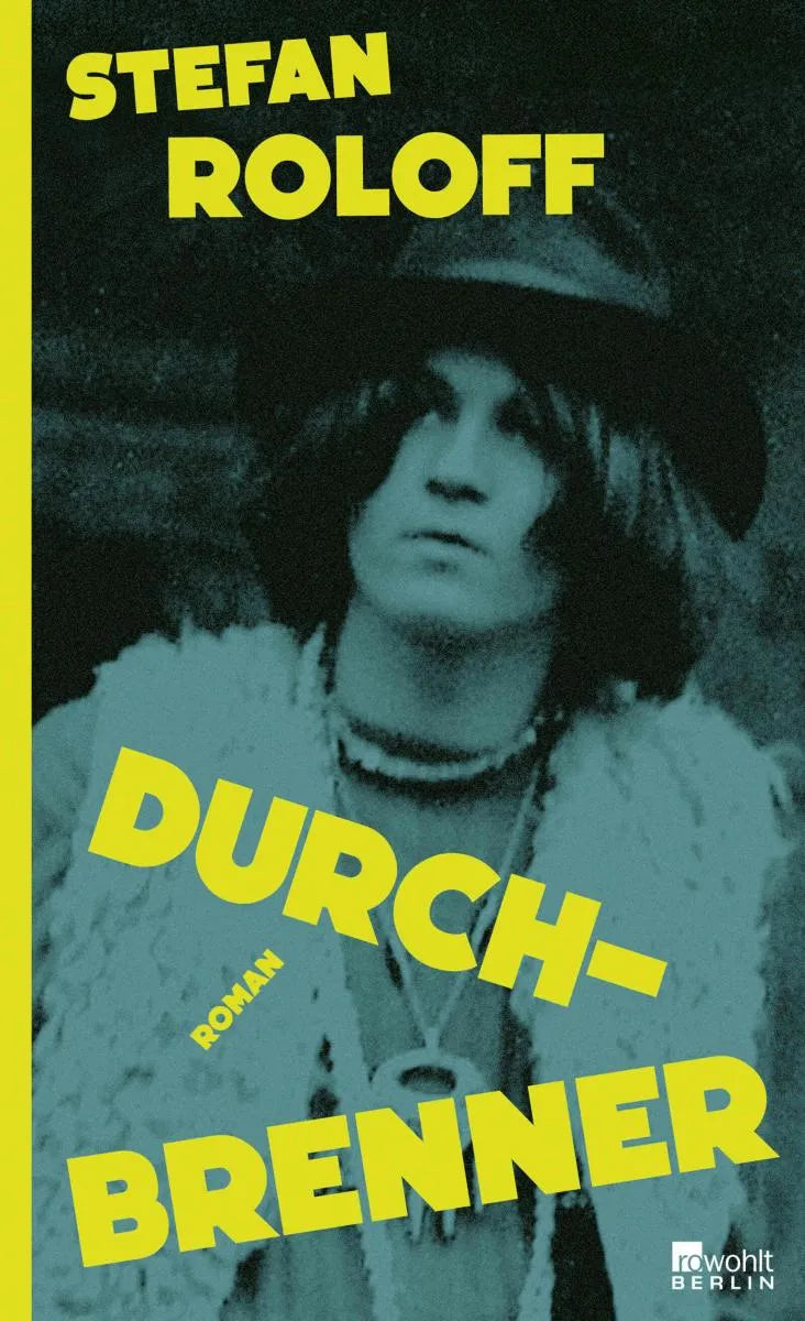 Cover: Durchbrenner (E-Book) von Stefan Roloff
