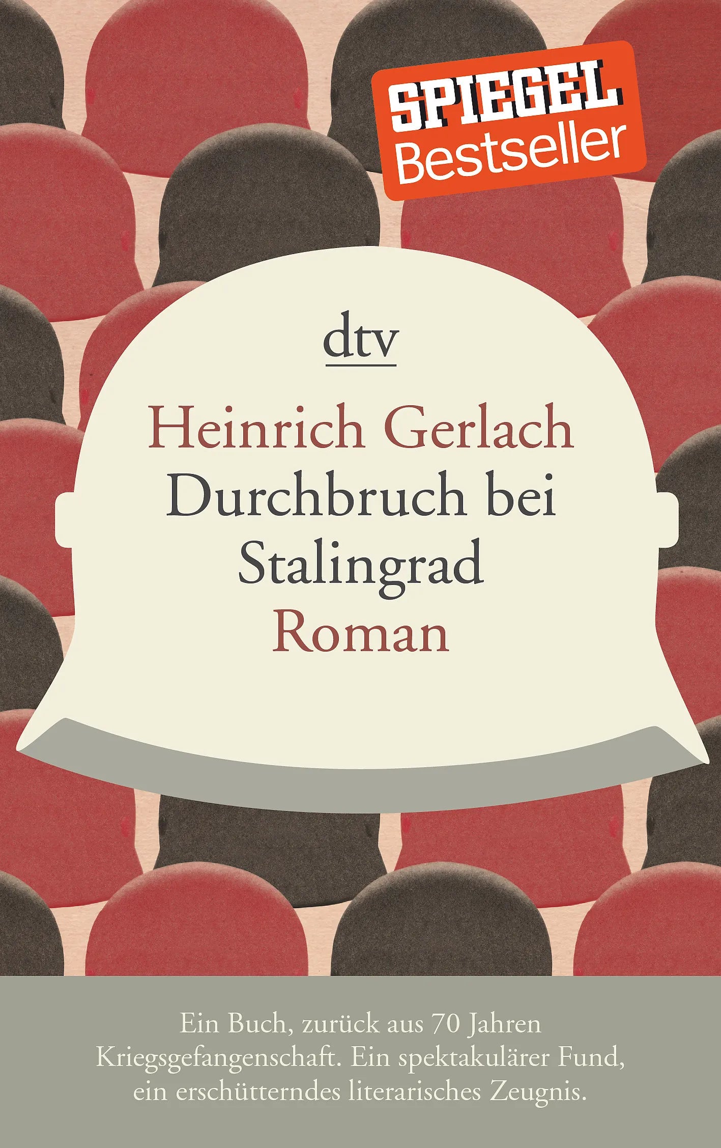 Buchcover von 'Durchbruch bei Stalingrad' - Taschenbuch von Heinrich Gerlach