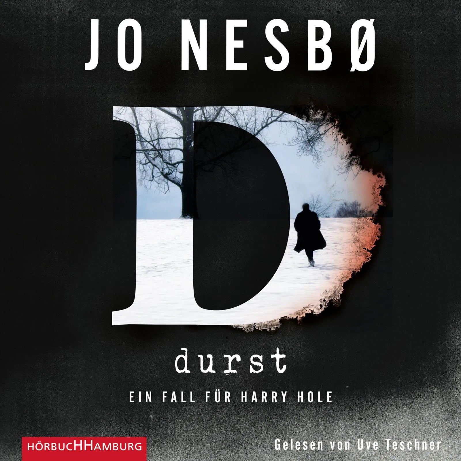 Buchcover von 'Durst' - Hörbuch (CD) von Jo Nesbø