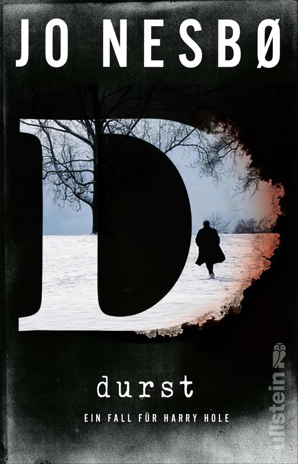 Buchcover von 'Durst' - Taschenbuch von Jo Nesbø