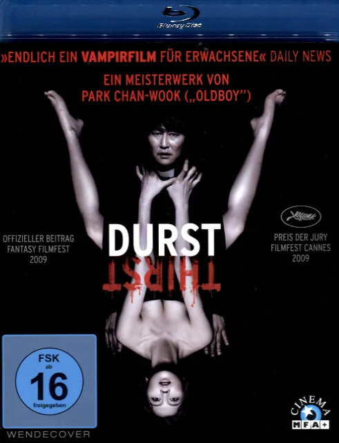 Durst - Thirst - Blu-ray Disc