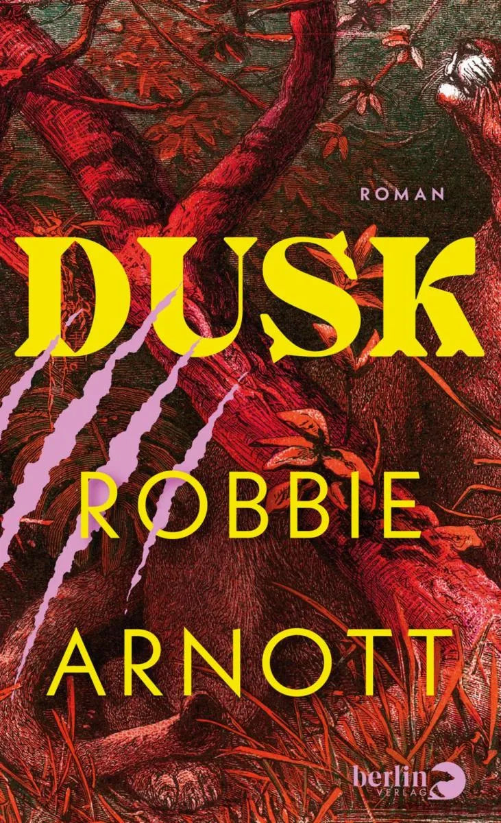 Cover: Dusk (E-Book) von Robbie Arnott