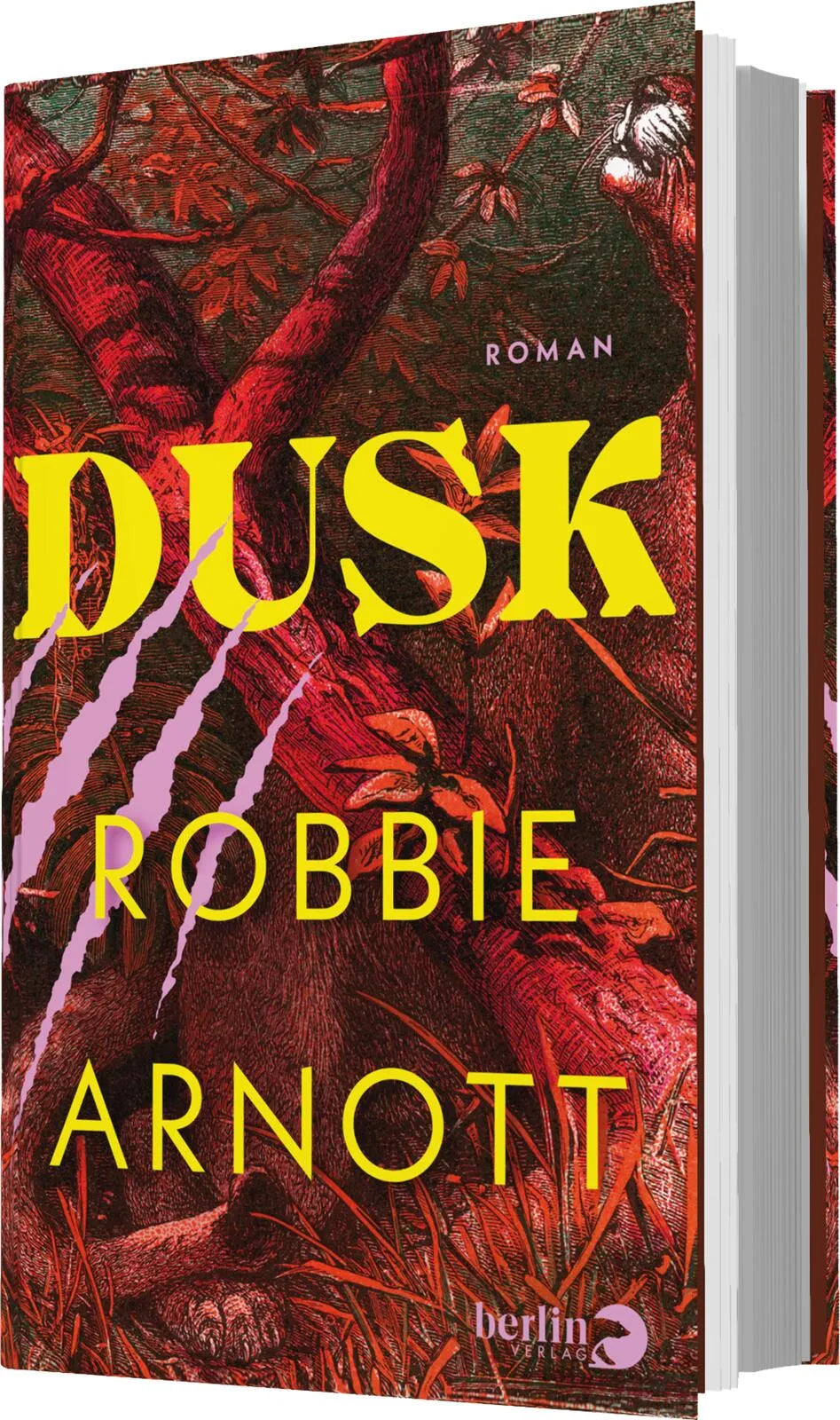 Robbie Arnott - Dusk