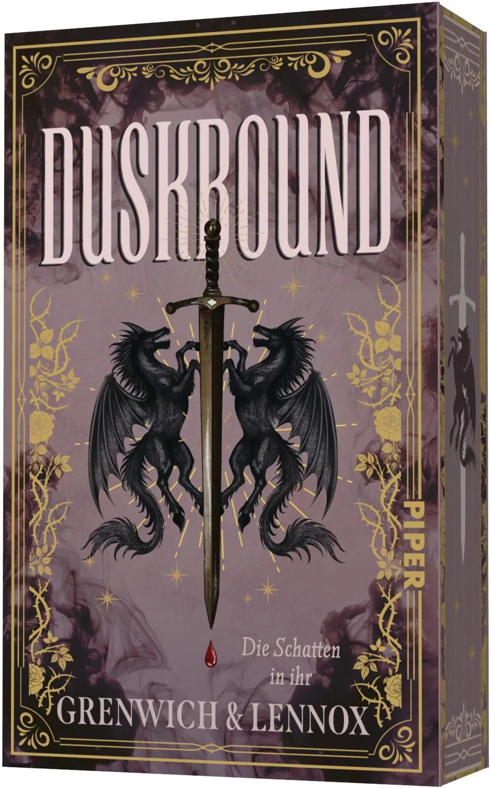 Detailansicht: Duskbound (Paperback)