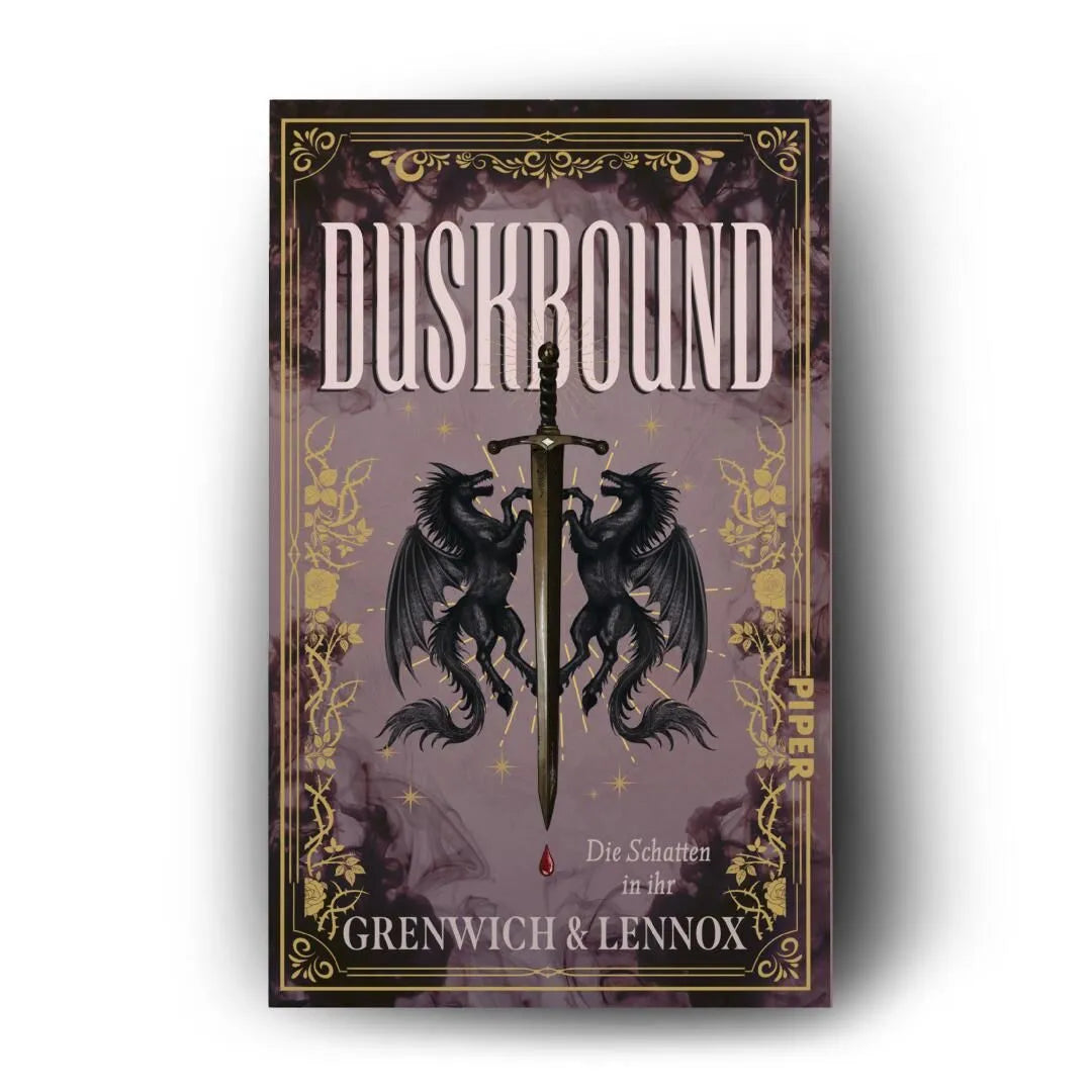 Detailansicht: Duskbound (Paperback)