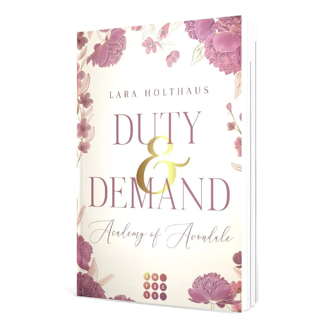 Produktansicht: Duty & Demand (Taschenbuch)