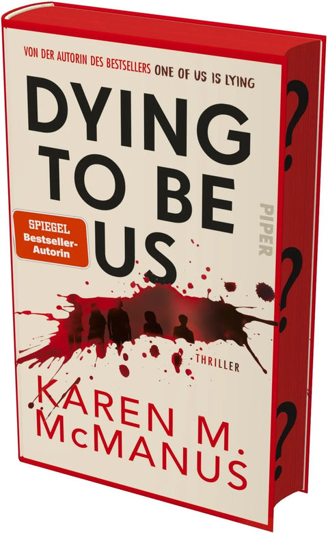 Dying to be us – Die Wahrheit ist nicht tot. Nur begraben.