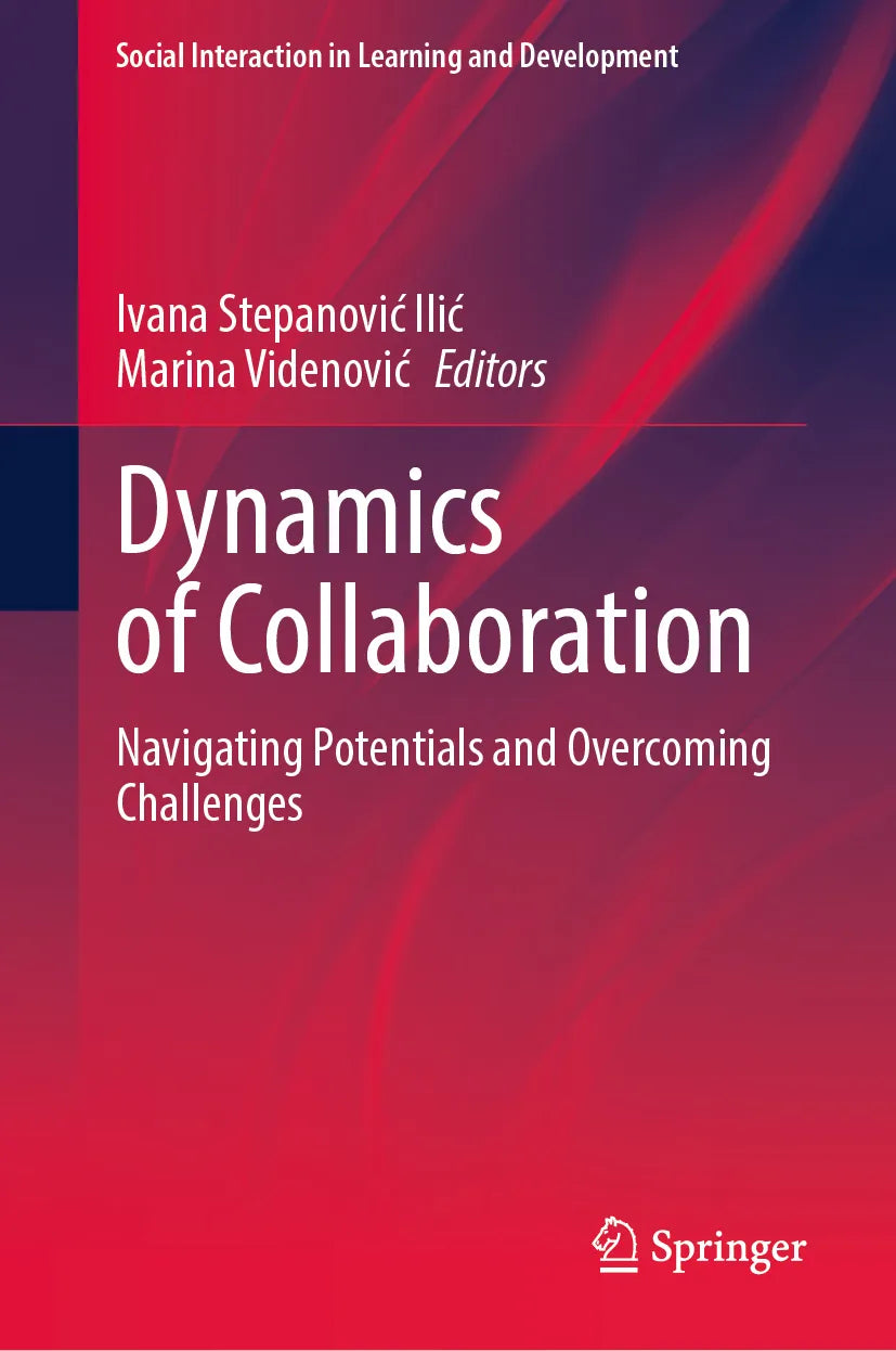 Cover: Dynamics of Collaboration (E-Book) von Ivana Stepanovic Ilic