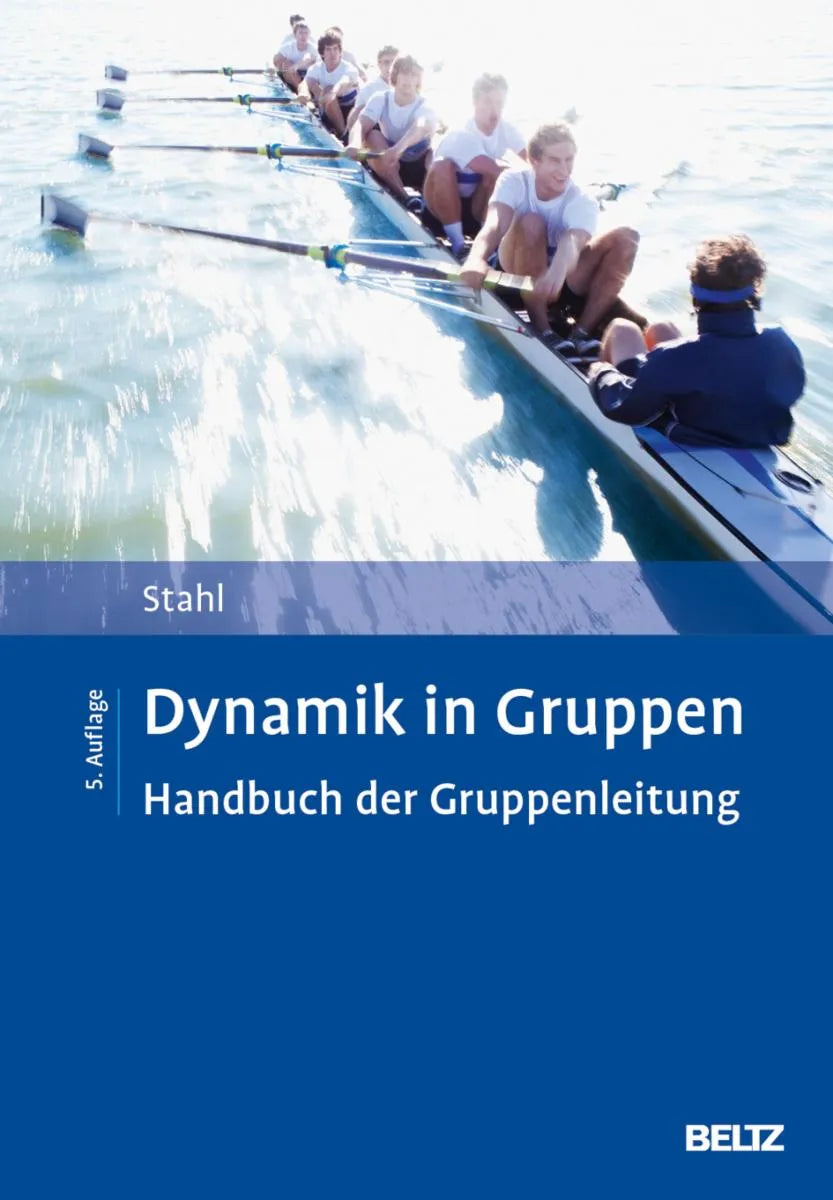 Cover: Dynamik in Gruppen (E-Book) von Eberhard Stahl