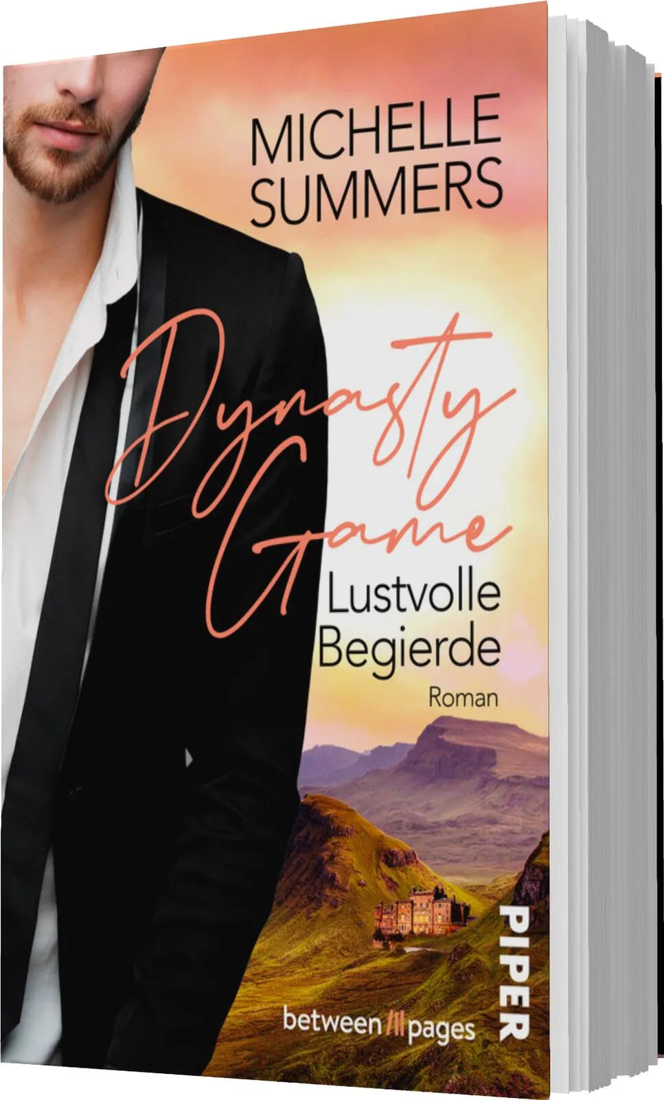 Michelle Summers - Dynasty Game – Lustvolle Begierde