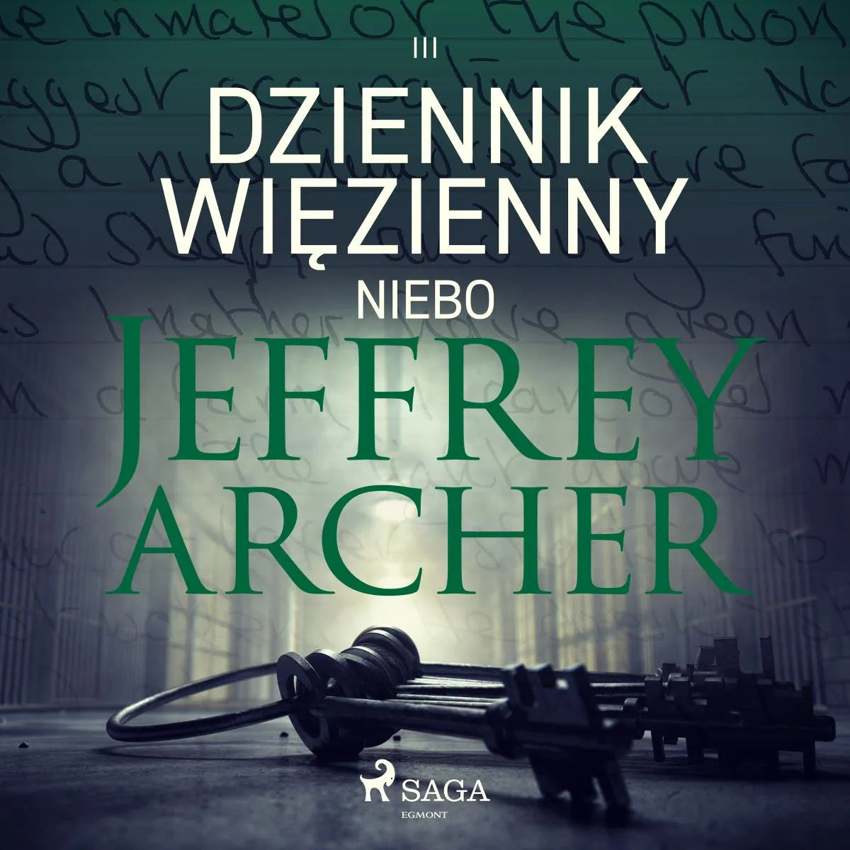 Cover: Dziennik więzienny III. Niebo (Hörbuch Download) von Jeffrey Archer