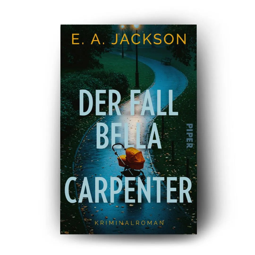 Produktansicht: Der Fall Bella Carpenter (Paperback)