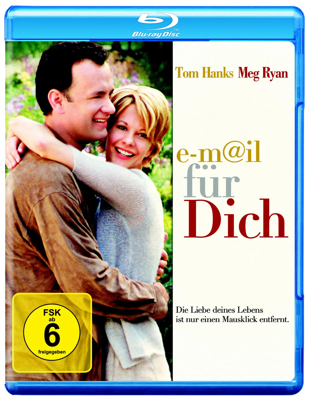 E-mail für Dich - Blu-ray Disc