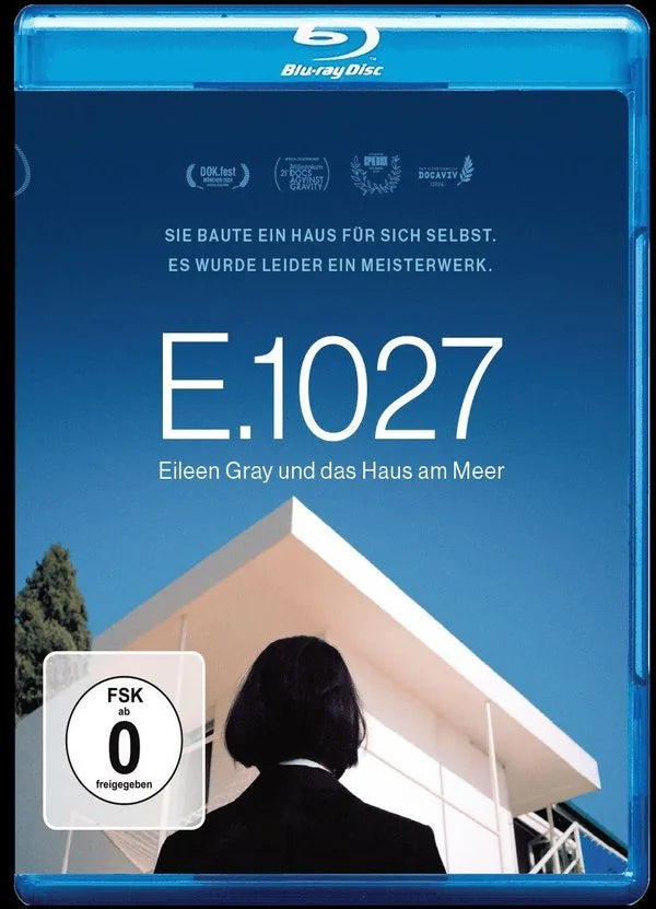 E.1027 - Eileen Gray und das Haus am Meer - Blu-ray Disc