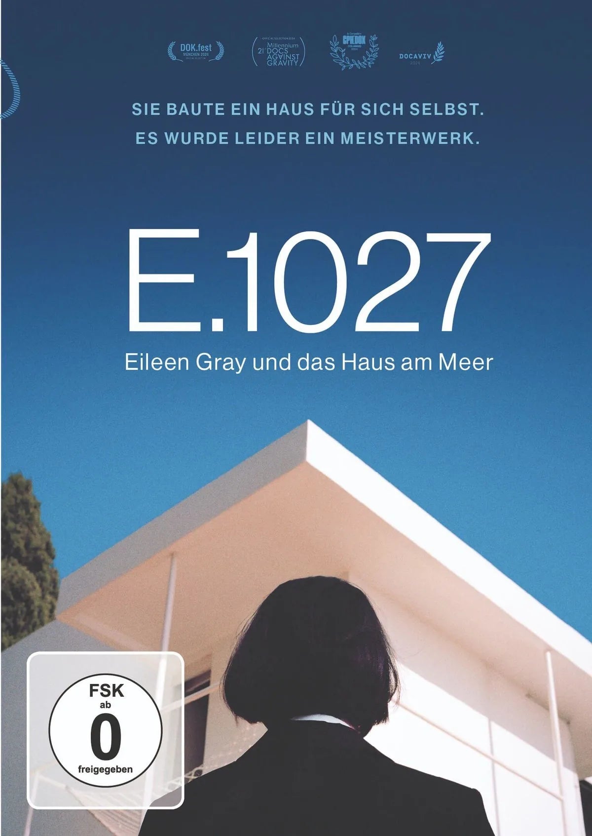 E.1027 - Eileen Gray und das Haus am Meer - DVD