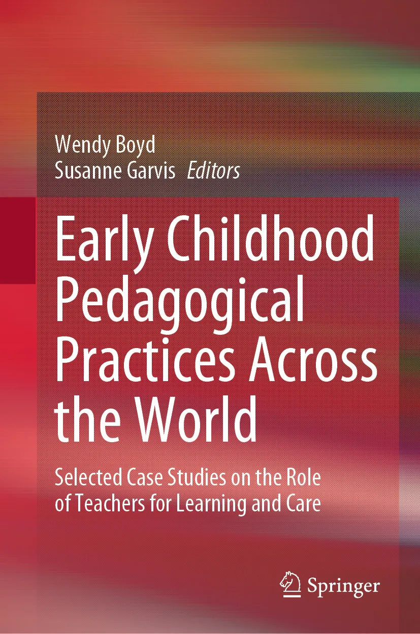 Cover: Early Childhood Pedagogical Practices Across the World (E-Book)