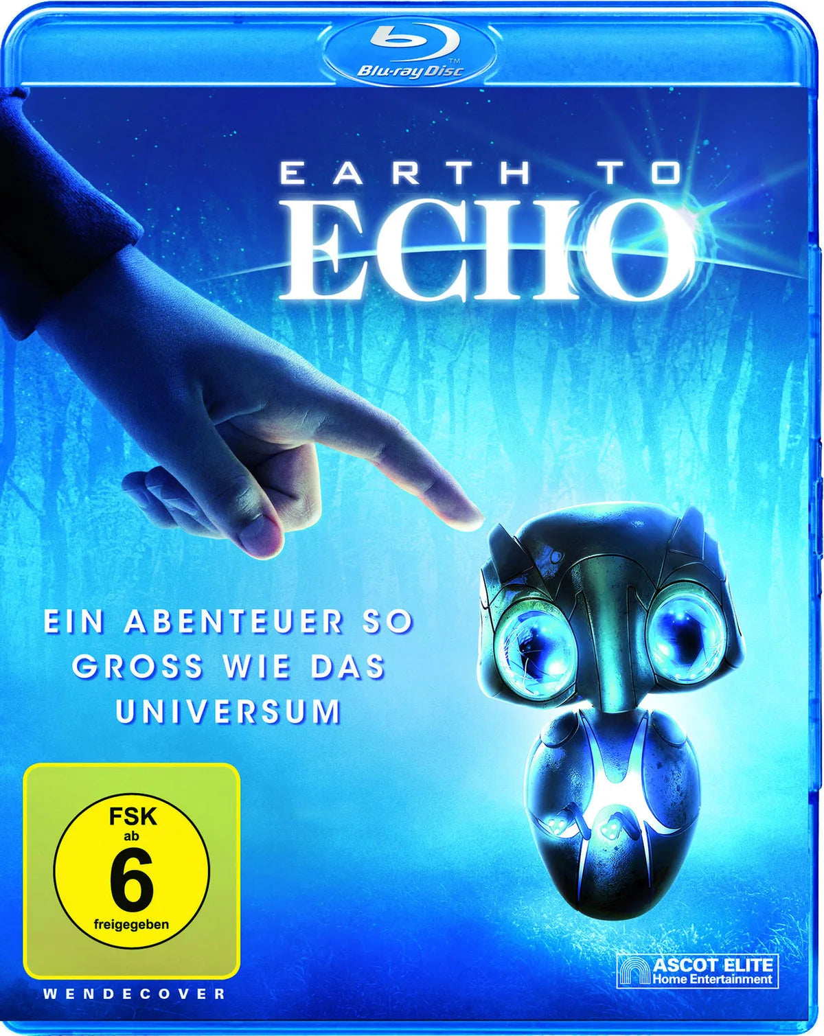 Earth to Echo - Blu-ray Disc