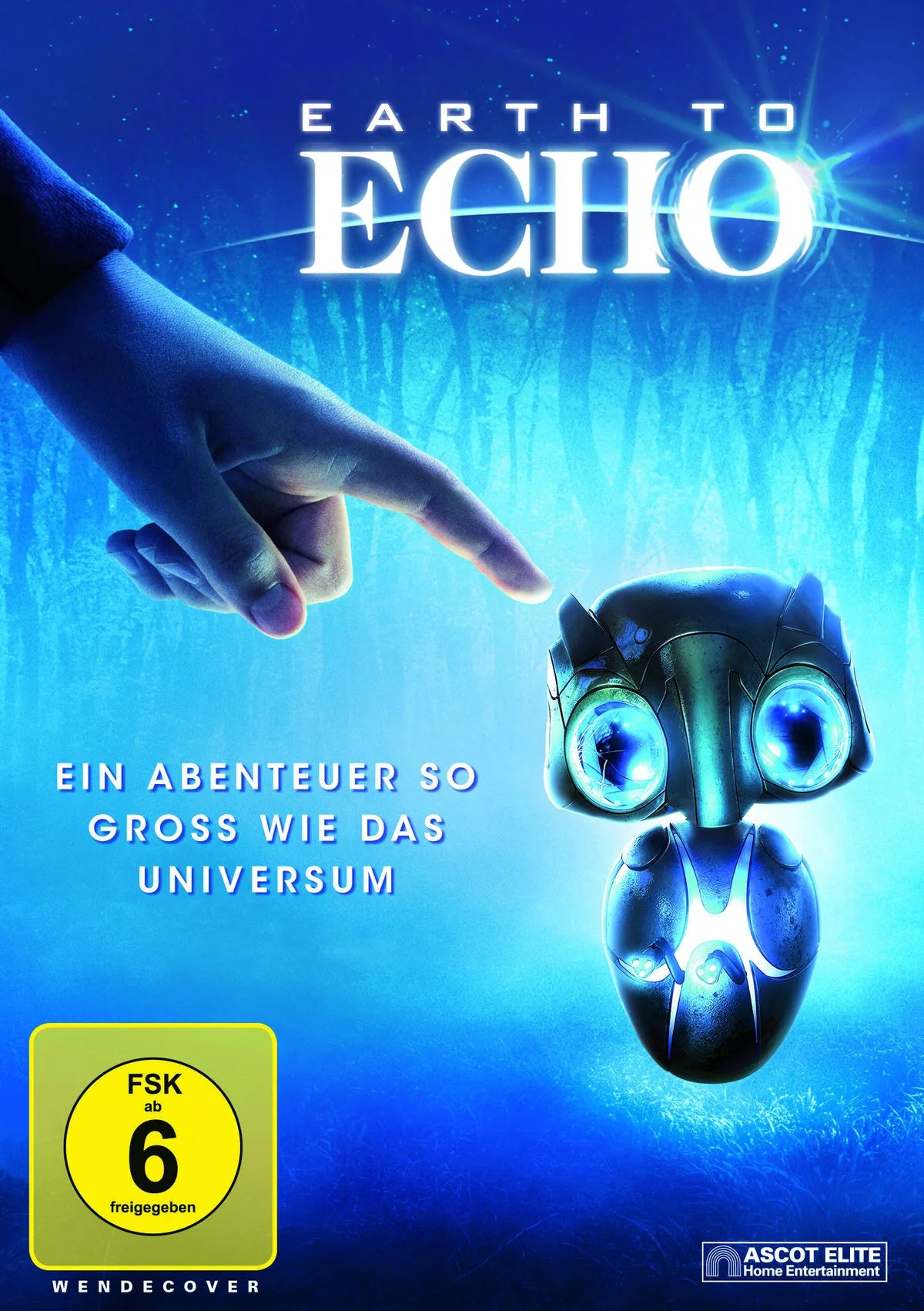 Earth to Echo - DVD