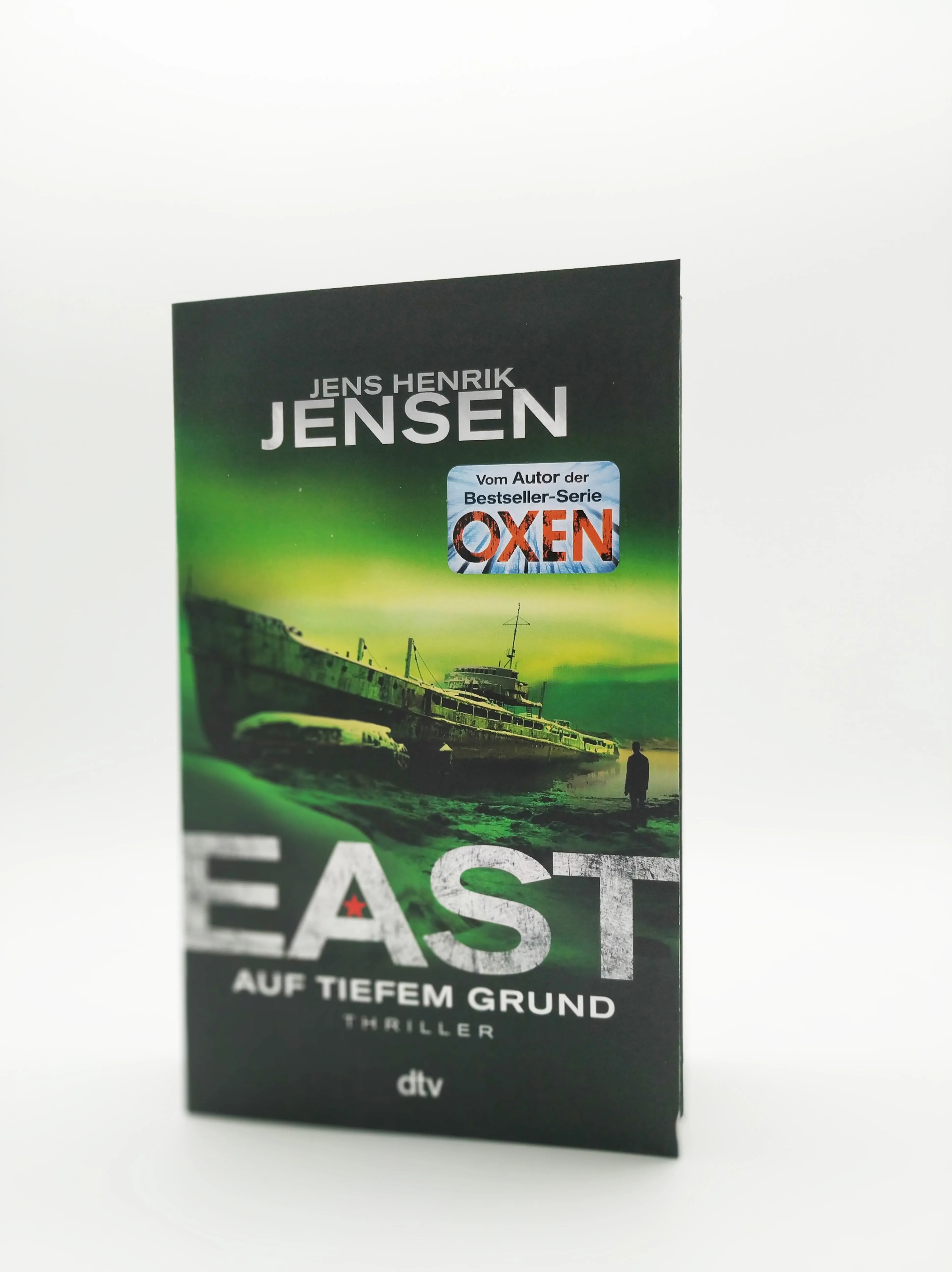 Jens Henrik Jensen - EAST. Auf tiefem Grund
