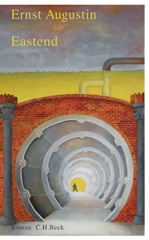 Buchcover von 'Eastend' - Gebundene Ausgabe von Ernst Augustin