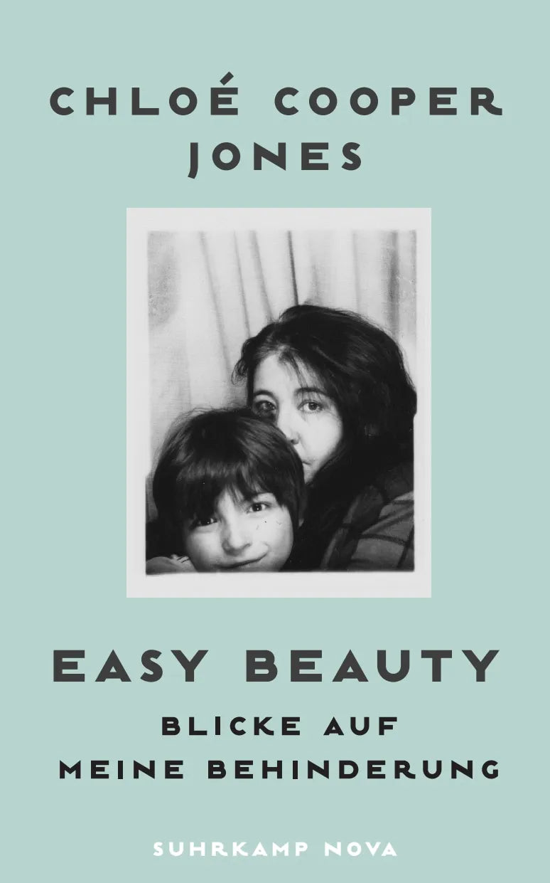 Buchcover von 'Easy Beauty' - Gebundene Ausgabe von Chloé Cooper Jones