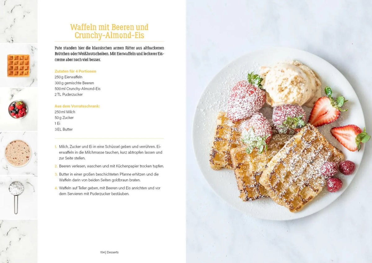 Detailansicht: Easy Feierabendküche (Taschenbuch)