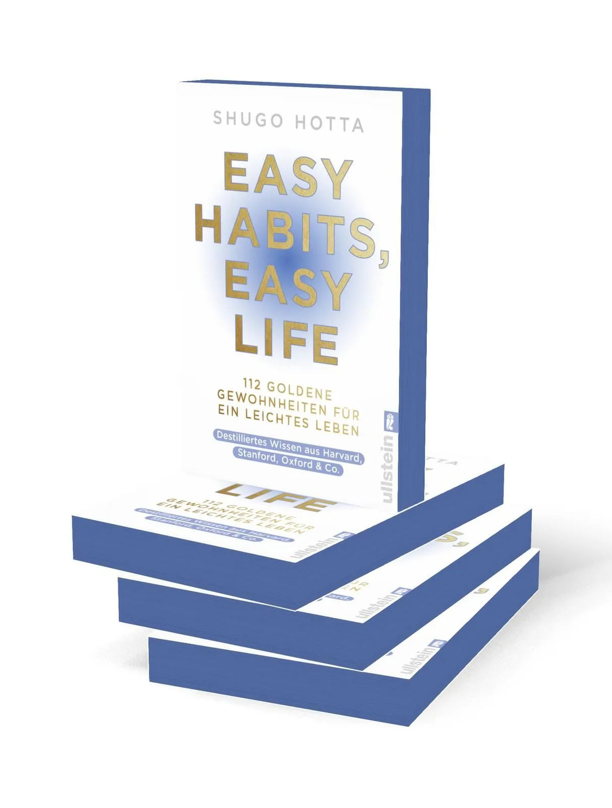 Detailansicht: Easy Habits, Easy Life (Taschenbuch)