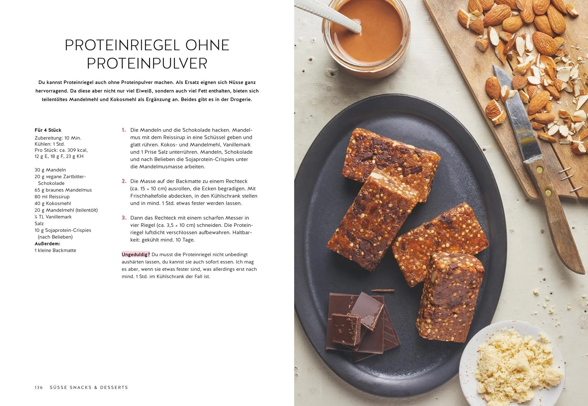 Produktansicht: Easy Protein (Gebundene Ausgabe)