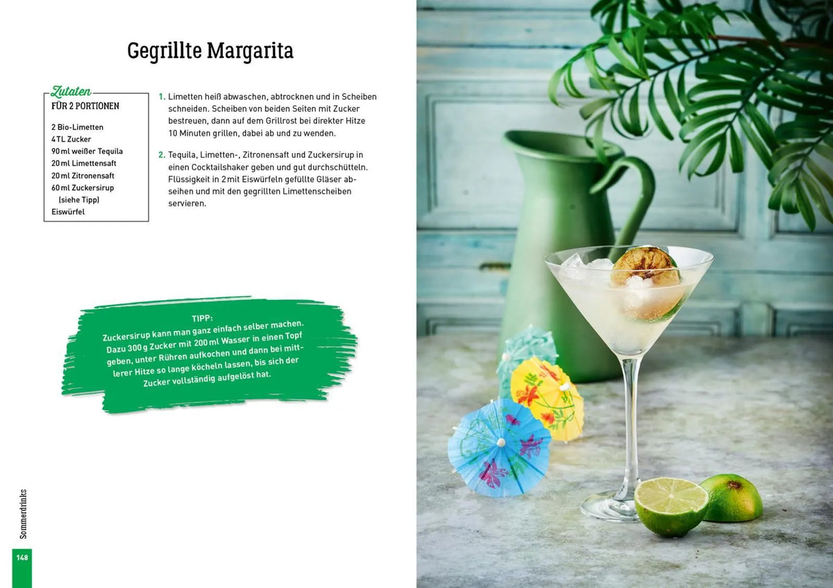 Detailansicht: Easy vegan grillen (Hardcover)
