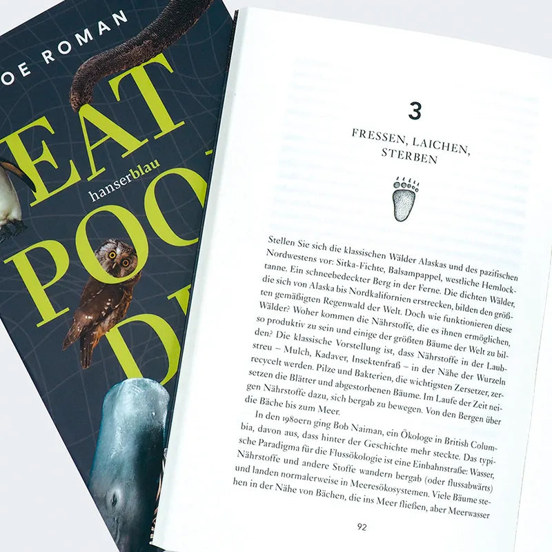 Abbildung von 'Eat, Poop, Die'