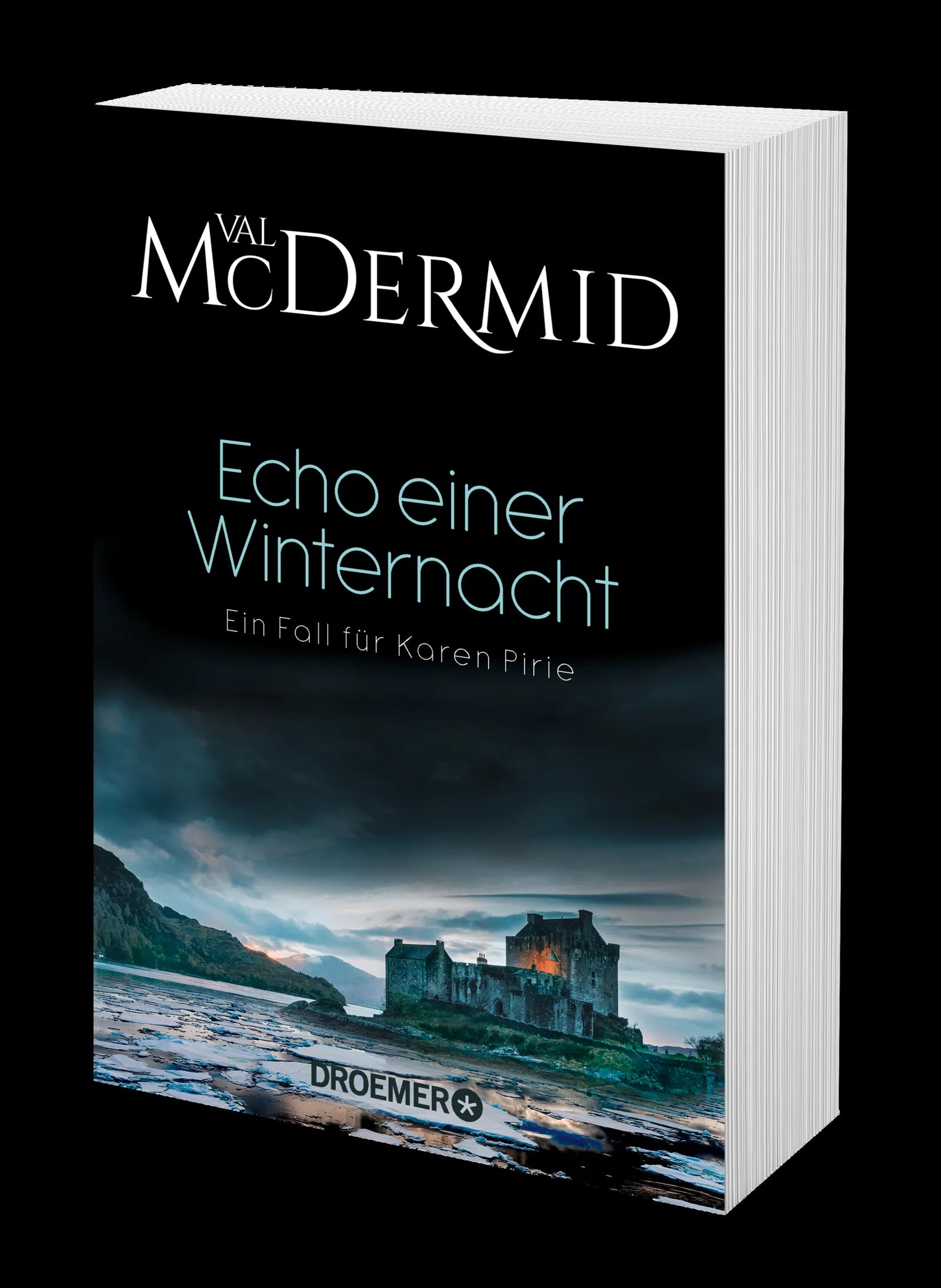 Val McDermid - Echo einer Winternacht
