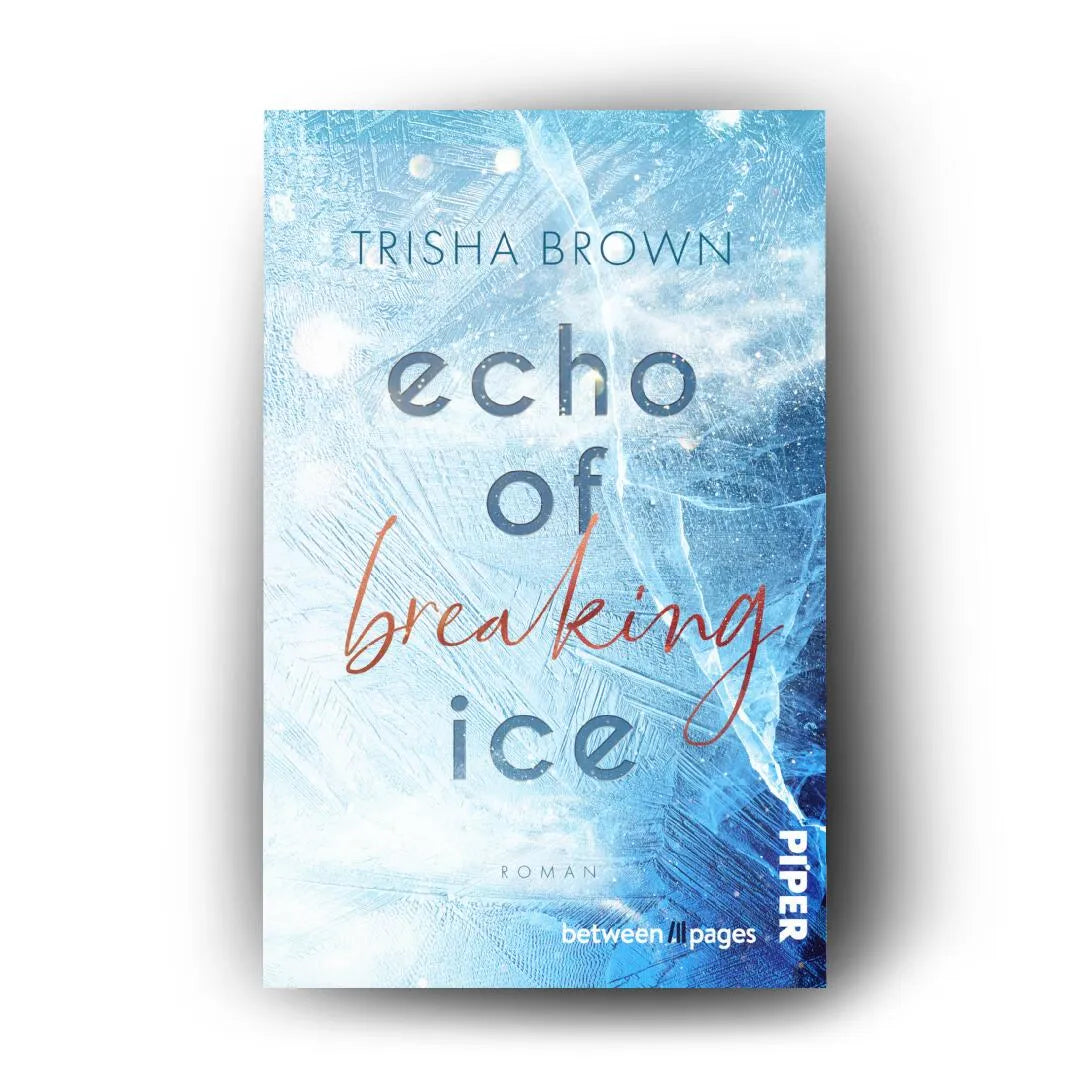 Detailansicht: Echo of breaking Ice (Taschenbuch)
