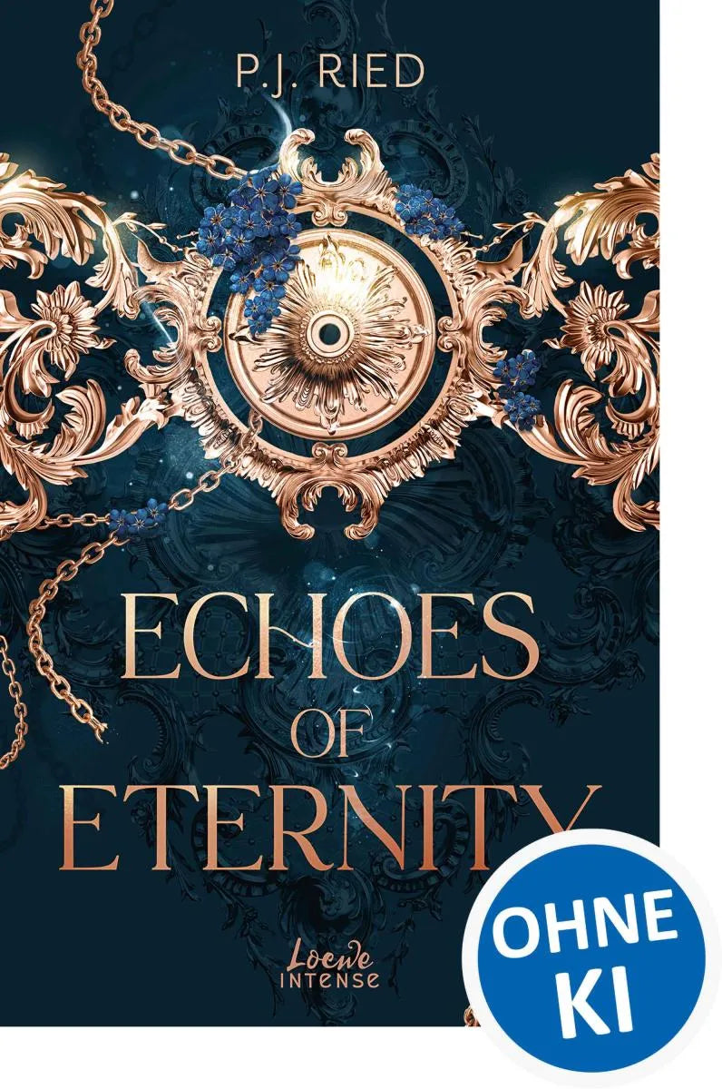 Cover: Echoes of Eternity (E-Book) von P.J. Ried