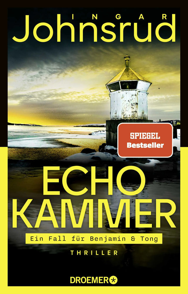 Cover: Echokammer (Paperback) von Ingar Johnsrud