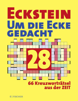 Buchcover von 'Eckstein - Um die Ecke gedacht 28' - Taschenbuch von Eckstein