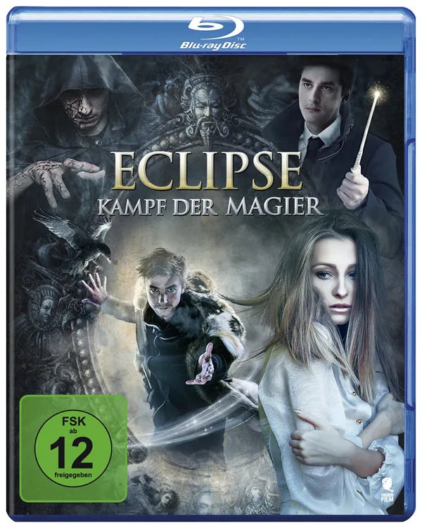 Eclipse - Kampf der Magier - Blu-ray Disc