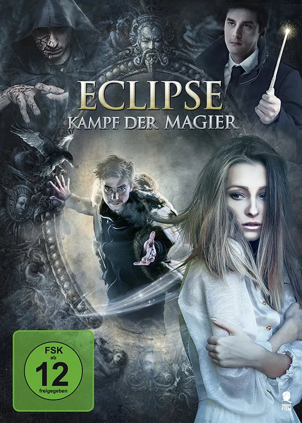 Eclipse - Kampf der Magier - DVD