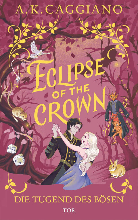 Eclipse of the Crown