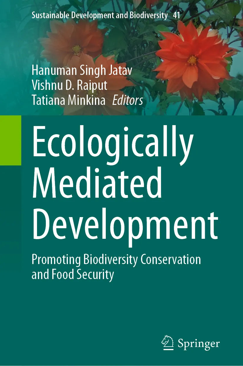 Cover: Ecologically Mediated Development (E-Book)