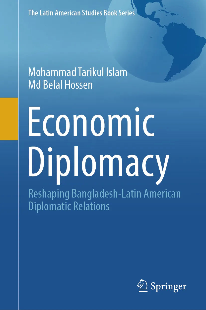 Cover: Economic Diplomacy (E-Book) von Mohammad Tarikul Islam