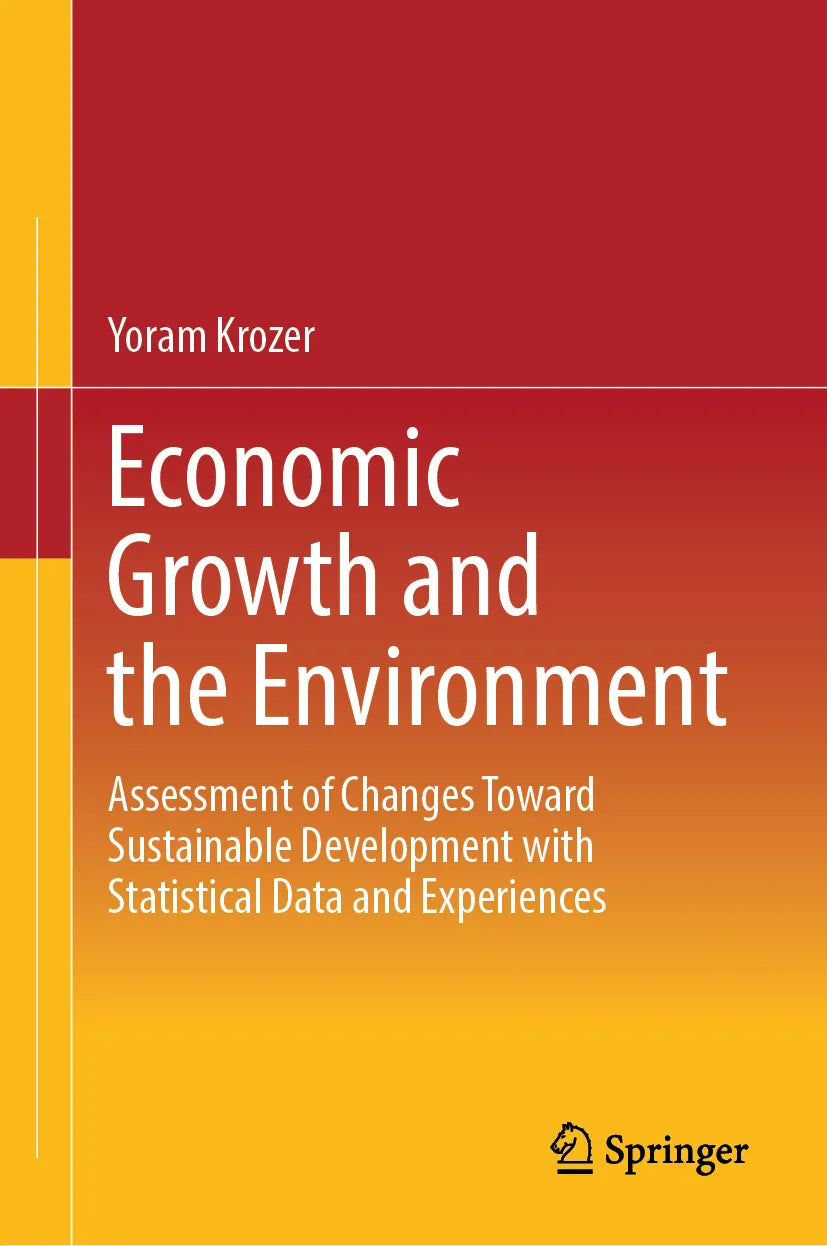Cover: Economic Growth and the Environment (E-Book) von Yoram Krozer